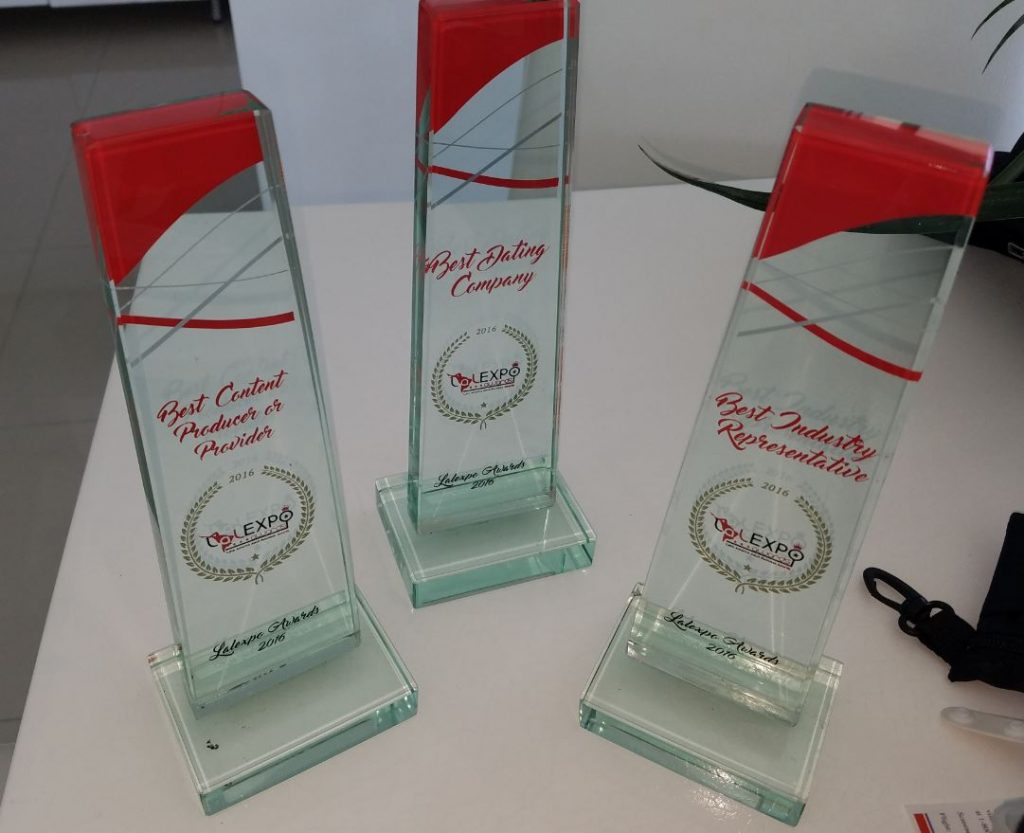 AdultFriendFinder and Cams.com Win 3 Prestigious Awards at LALExpo